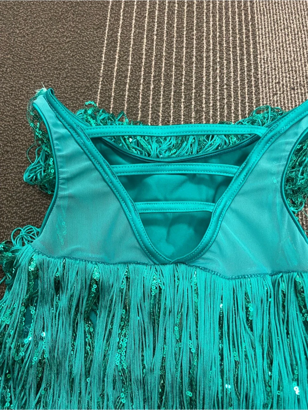 Weissman bright teal